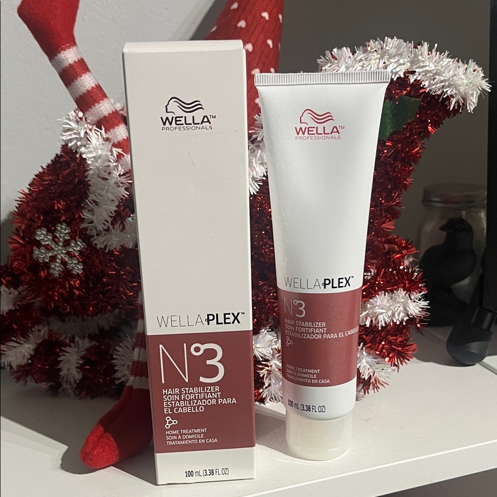 Wella Plex N3 Hair Stabilizer